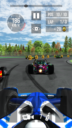 Thumb Formula Racing (Unlimited Money)