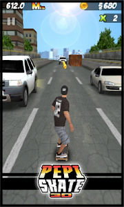 PEPI Skate 3D v1.4 Apk