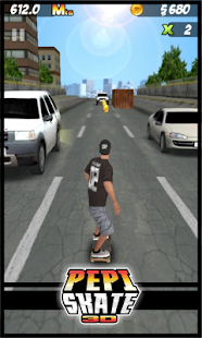 PEPI Skate 3D - screenshot thumbnail