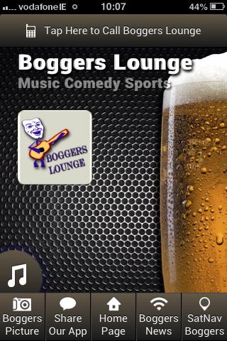 Boggers Lounge