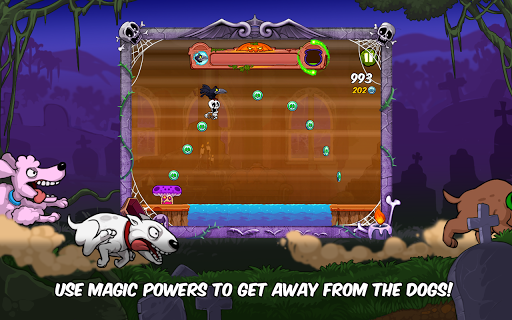 Boney The Runner (Unlimited Coins)