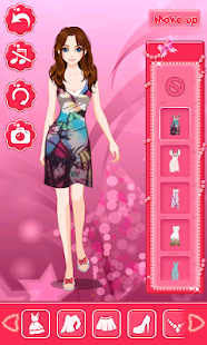 Free Download Dress Up - Summer Fashion APK