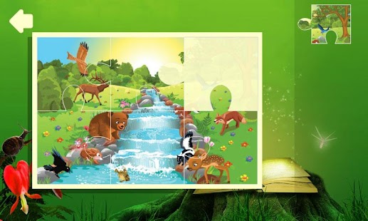 Fairy Tales Jigsaw Puzzles Screenshots 10