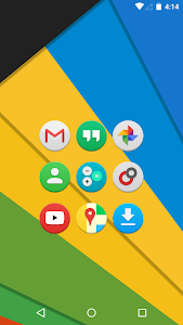 Screenshot Audax - Icon Pack v1.0