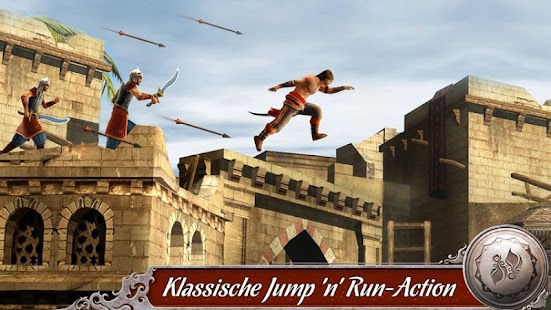 Prince of Persia Shadow&Flame apk cracked download - screenshot thumbnail