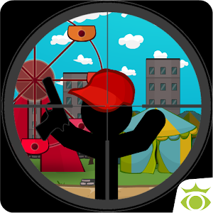 Stickman Assassin Game