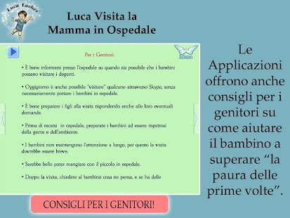 Luca Visita l'Ospedale Screenshots 9