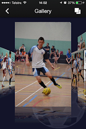 NSW Futsal Association Inc poster 14