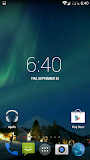 Aurora. Video Wallpaper