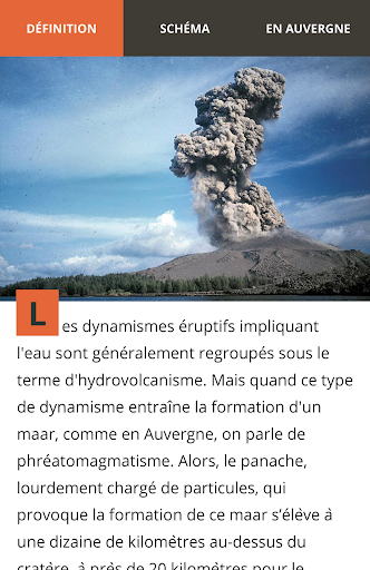 【免費旅遊App】Volcans d'Auvergne-APP點子