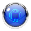 Icon Pack HD Blue OrbsIcons Mod