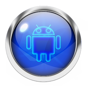 Icon Pack HD Blue OrbsIcons MOD