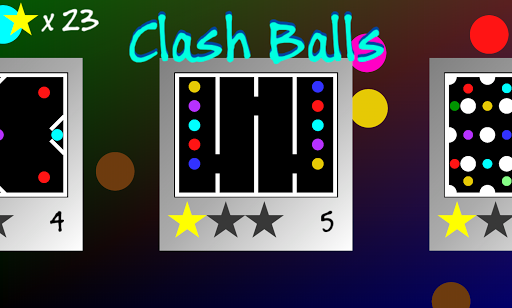 Clash Balls