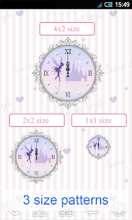 免費下載個人化APP|*sweet* Analog Clock Widget app開箱文|APP開箱王