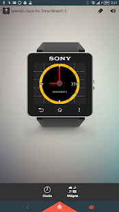 How to download Speedo Clock3 for SmartWatch 2 2.0 unlimited apk for android