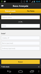 TeleListas.net Mobile - screenshot thumbnail