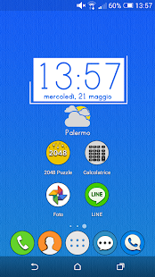 Lastest Clarity Official Zooper Widget APK for Android