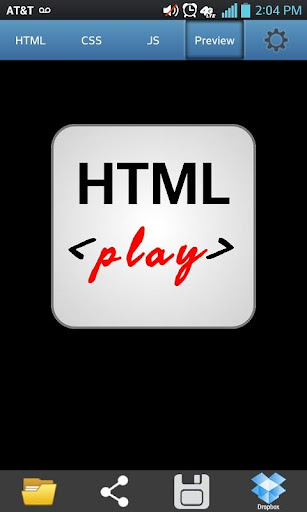 【免費生產應用App】HTML play (Pro)-APP點子