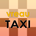 VreauTaxi logo