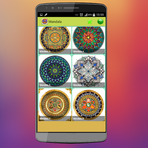 免費下載健康APP|Mandala Coloring Pages app開箱文|APP開箱王