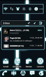 GOWidget Theme - Glow Legacy poster 3