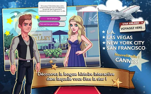 STARDOM: HOLLYWOOD - screenshot thumbnail