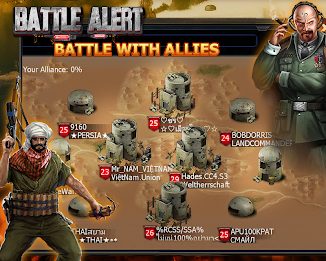Battle Alert : War of Tanks poster 13