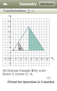 Maths GCSE Revision Edexcel Screenshots 8