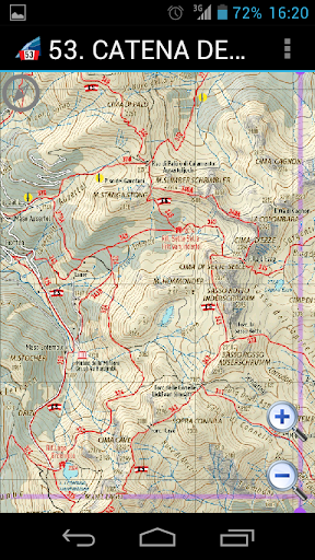 53. CATENA DEL FRAVORT