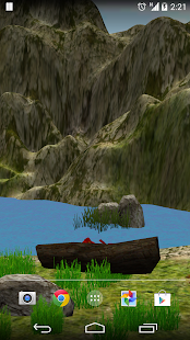 3D Waterfall HD Free(圖3)-速報App