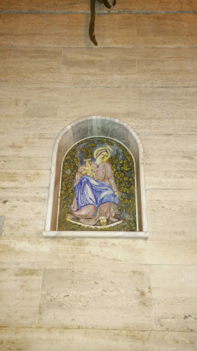 Madonnina Di Piazza Lama