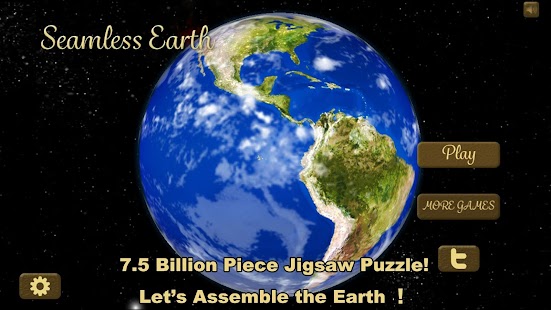 Seamless Earth Screenshots 0