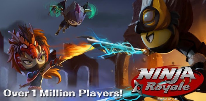 Ninja Action RPG: Ninja Royale