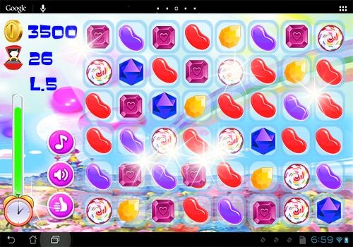 Candy Jewel Match 3 Free