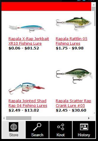 Rapala Store