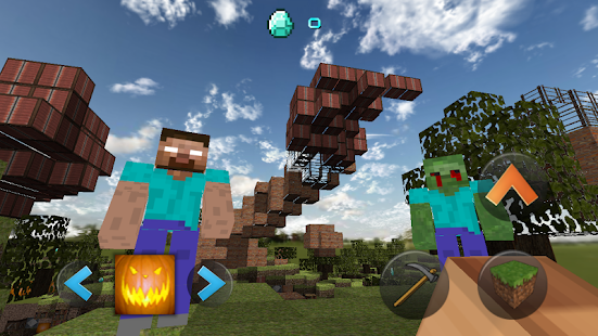 MiniCraft HD - screenshot thumbnail