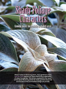 Gardening Magazine Screenshots 3