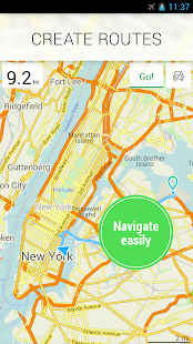 MAPS.ME–Offline Maps & Routing - screenshot thumbnail