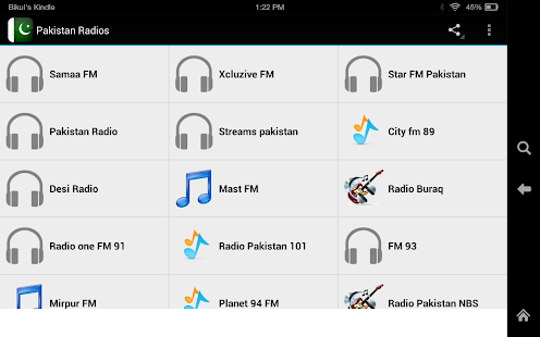 Pakistan Radios Free Screenshots 6