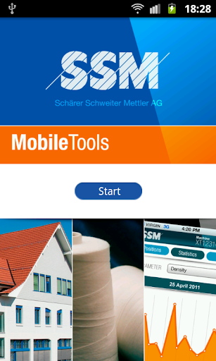 SSM Mobile Tools