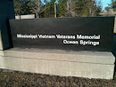 MS Vietnam Vets Memorial Sign