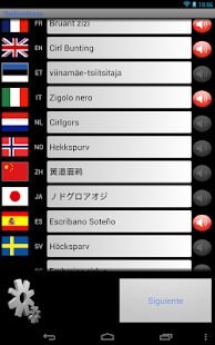 Bird Names World Translator Screenshots 2