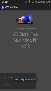 How to mod Where am I patch 1.0 apk for android