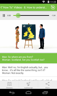 LearnEnglish 視聽英語學習(圖3)-速報App