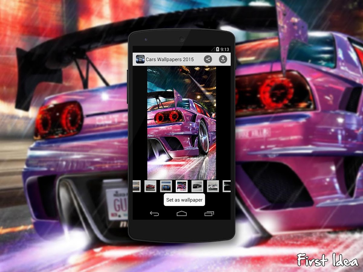 Mobil Wallpaper 2015 Apl Android Di Google Play