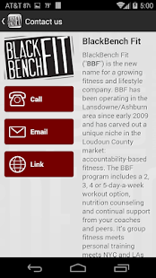 Free BlackBenchFit APK for Android