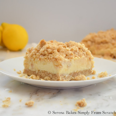 cheesecake cashew cream recipes Bars Lemon Cheesecake Crumb Creamy