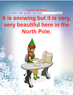 download Talking Christmas Elf free
