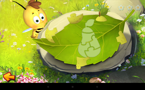 蜜蜂 瑪雅 花儿派对(圖5)-速報App
