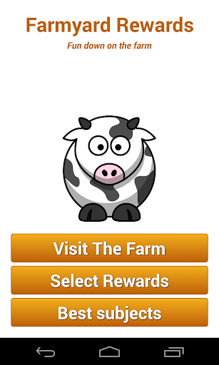 Farmyard Rewards